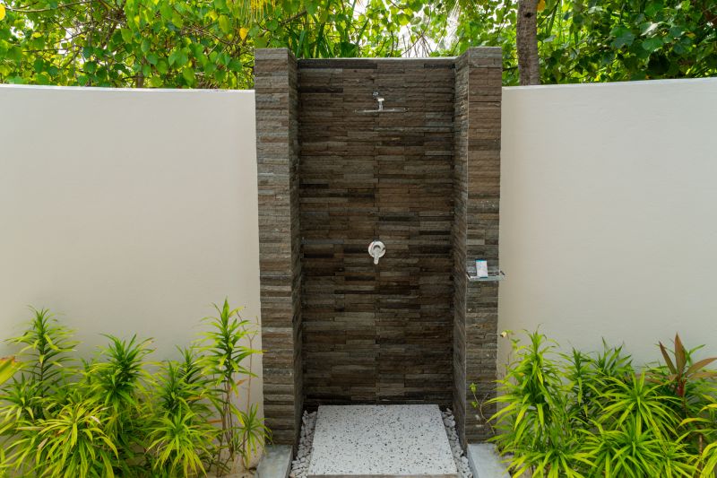 Freestanding Shower Stall